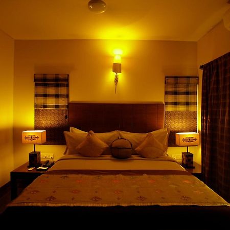 Justa Indiranagar Aparthotel Bangalore Room photo