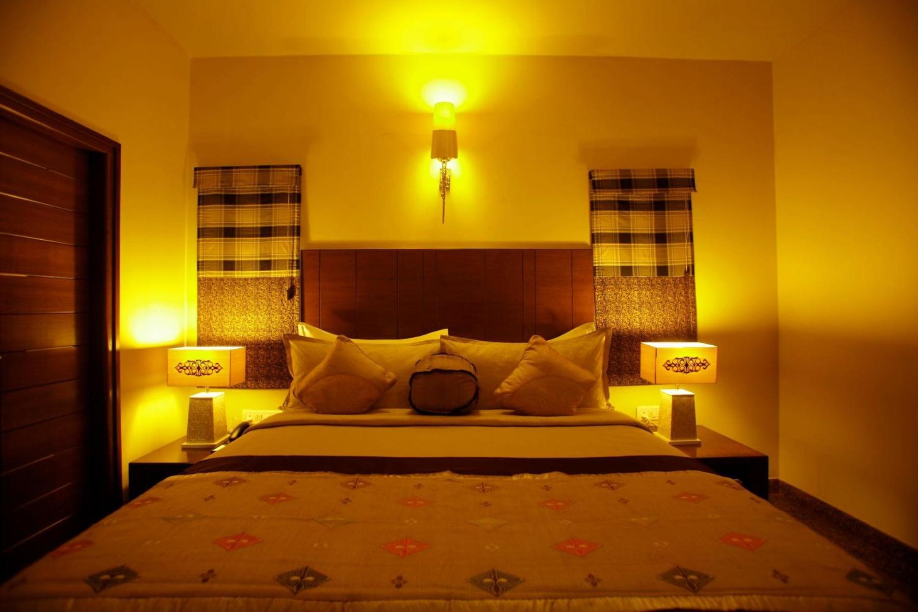 Justa Indiranagar Aparthotel Bangalore Exterior photo