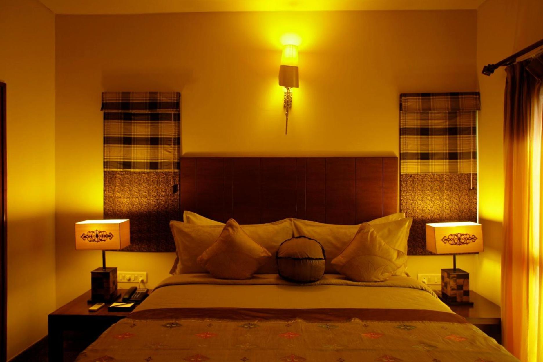 Justa Indiranagar Aparthotel Bangalore Exterior photo